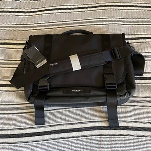 Timbuk2 Commute Bag Black NWT